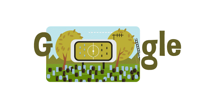 Year In Review; Ever So Awesome and Creative Google Doodles Of FIFA World Cup 2014 