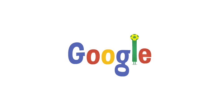 Google Doodles Of FIFA World Cup 2014