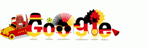 Year In Review; Ever So Awesome and Creative Google Doodles Of FIFA World Cup 2014 