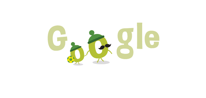 Awesome and Creative Google Doodles Of FIFA World Cup 2014 
