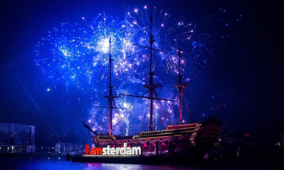 Amsterdam New Year’s Eve