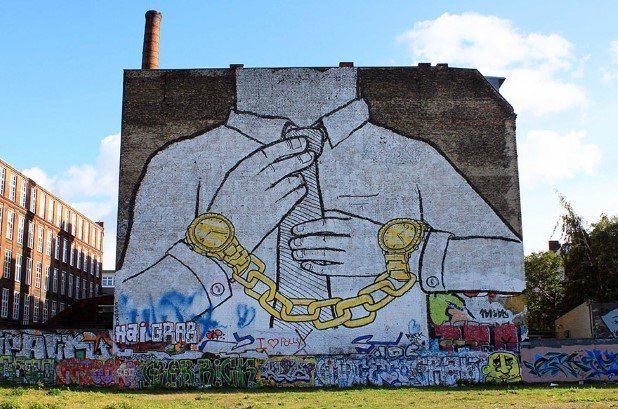Best Places To Witness Some Amazing Pieces of Street Art