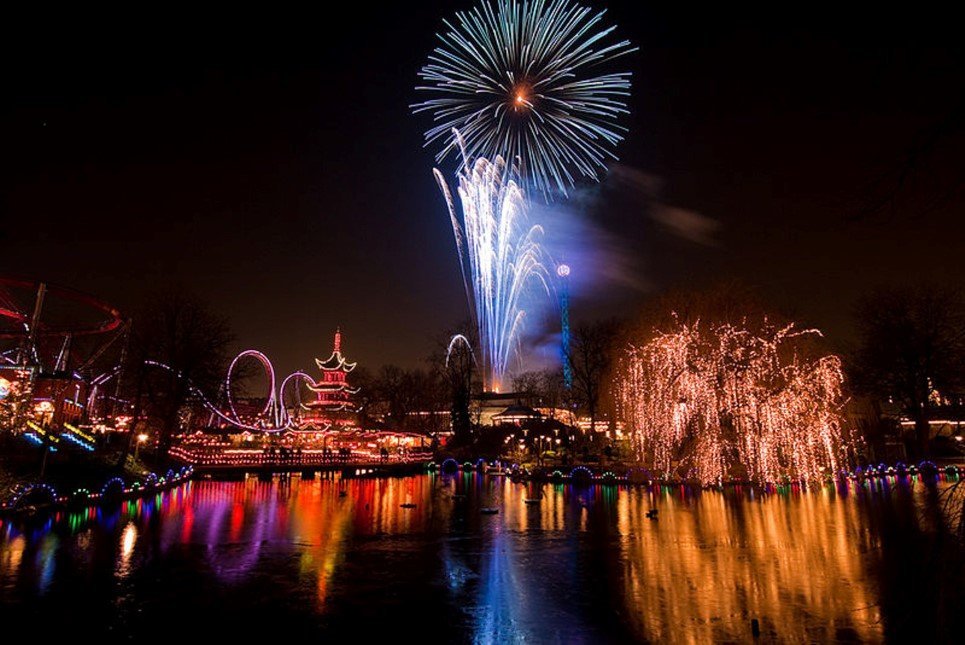 Copenhagen New Year’s Eve