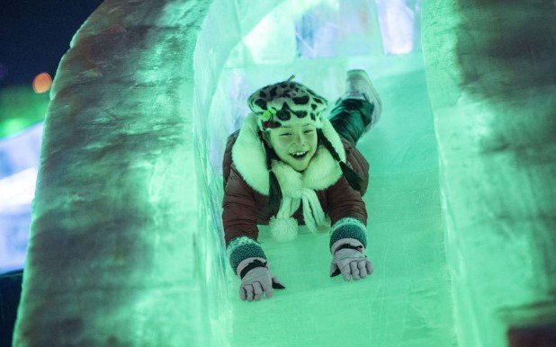 Harbin International Ice and Snow Festival 2015 8