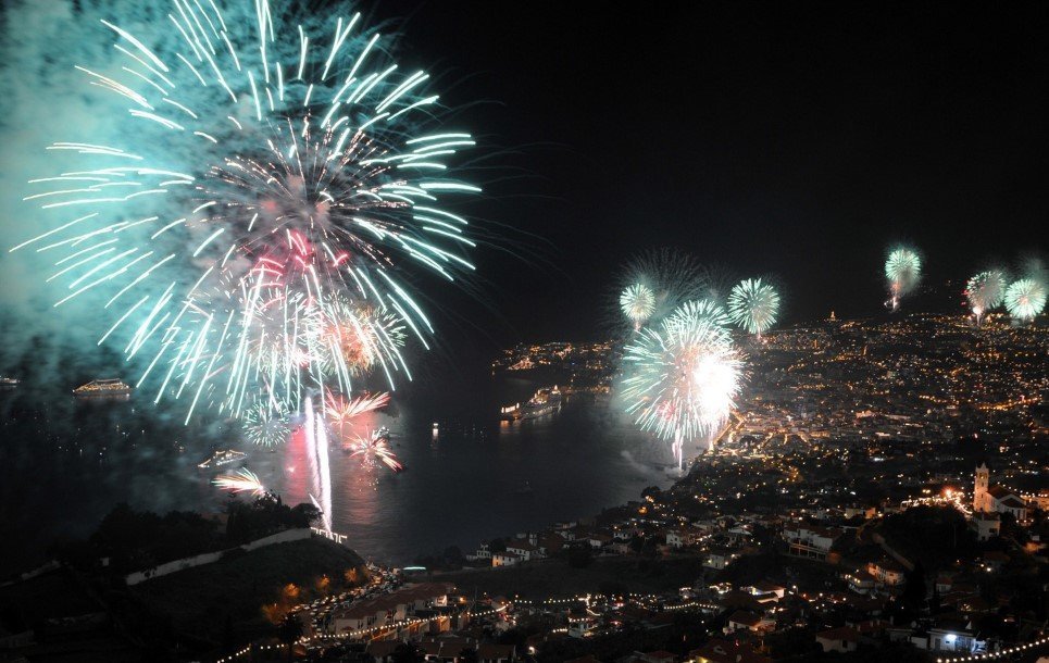 Madeira New Year’s Eve