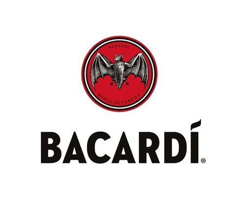 New Logo: Bacardi