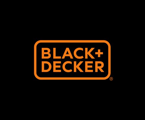 New Logo: Black & Decker