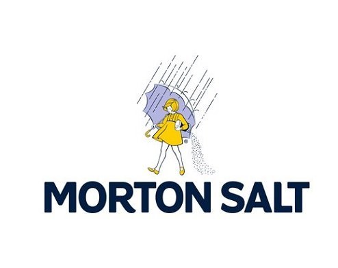 New Logo: Morton Salt