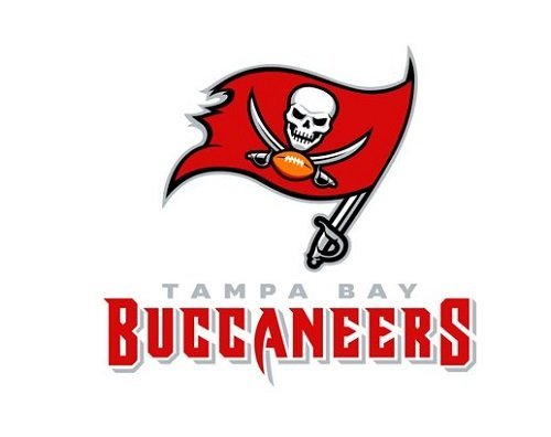 New Logo: Tampa Bay Buccaneers