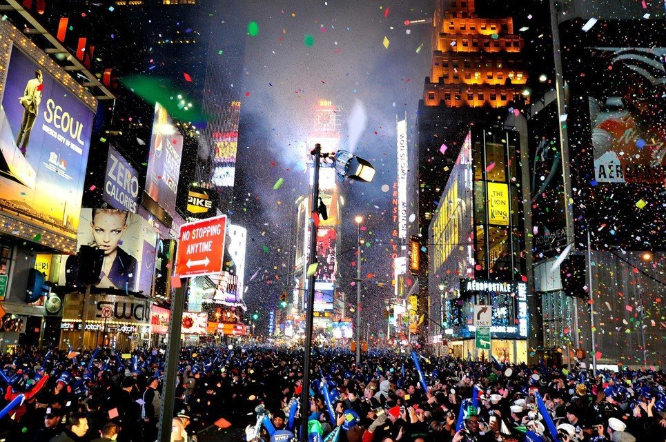 New York New Year’s Eve
