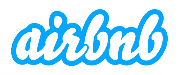 Old Logo: Airbnb