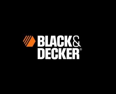 Old Logo: Black & Decker