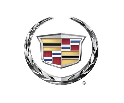 Old Logo: Cadillac