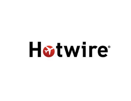 Old Logo: Hotwire
