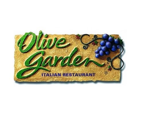 Old Logo: Olive Garden
