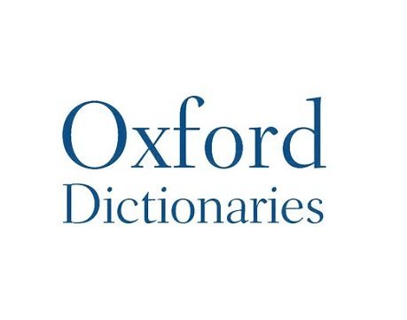 Old Logo: Oxford Dictionaries