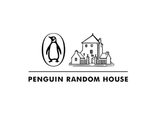 Old Logo: Penguin Random House