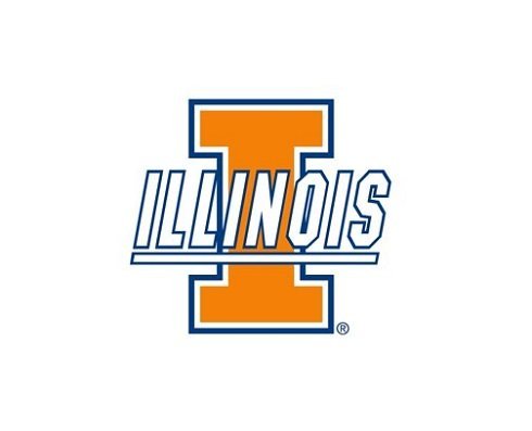 Old Logo: University of Illinois