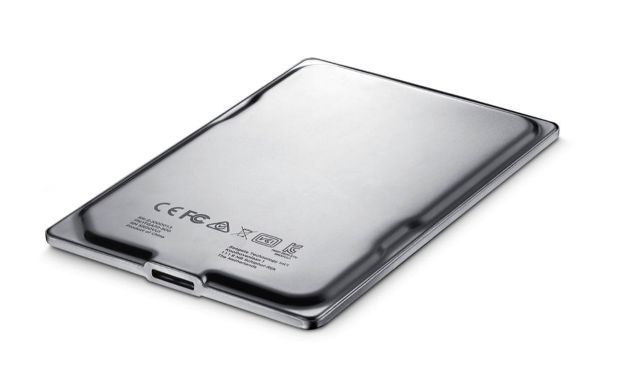 Seagate Seven World’s Slimmest Portable Hard Disk