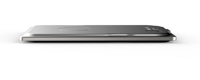 Seagate Seven World’s Slimmest Portable Hard Disk