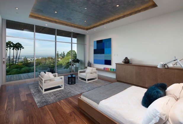 Strikingly Fabulous Estate on Sunset Strip  (13)