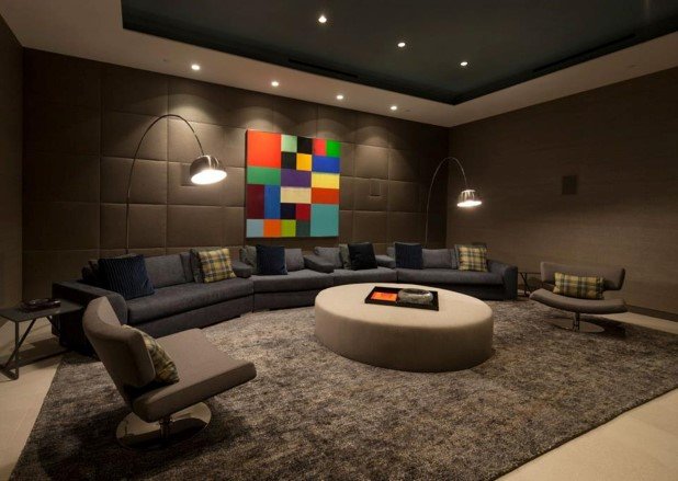 Strikingly Fabulous Estate on Sunset Strip  (14)