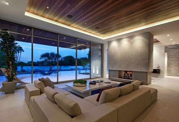 Strikingly Fabulous Estate on Sunset Strip  (15)