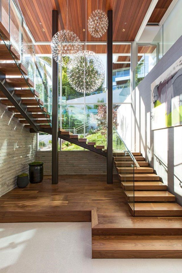 Strikingly Fabulous Estate on Sunset Strip  (16)