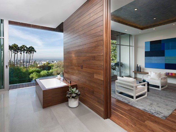 Strikingly Fabulous Estate on Sunset Strip  (17)