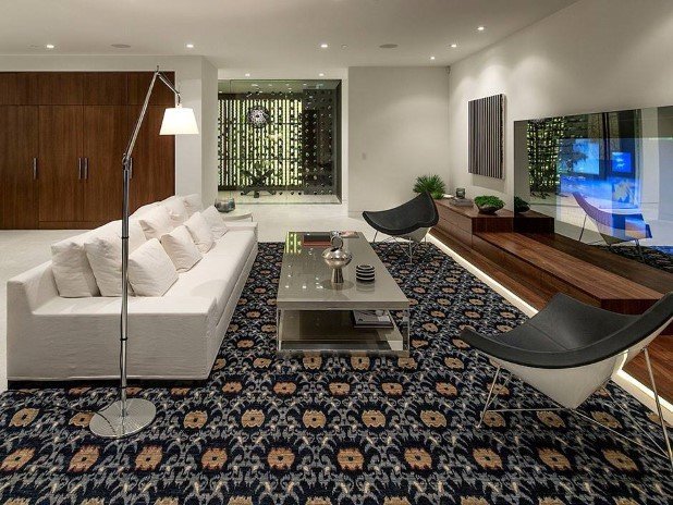 Strikingly Fabulous Estate on Sunset Strip  (3)