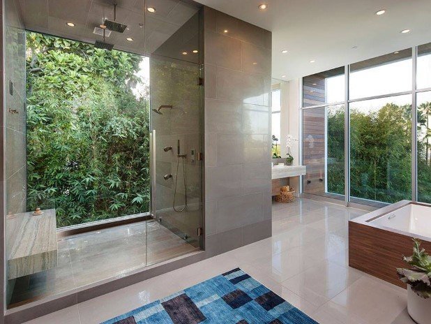 Strikingly Fabulous Estate on Sunset Strip  (4)