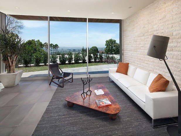 Strikingly Fabulous Estate on Sunset Strip  (7)