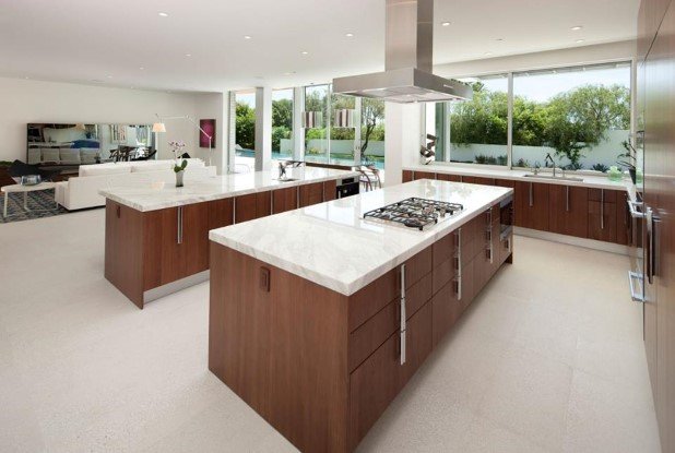 Strikingly Fabulous Estate on Sunset Strip  (8)