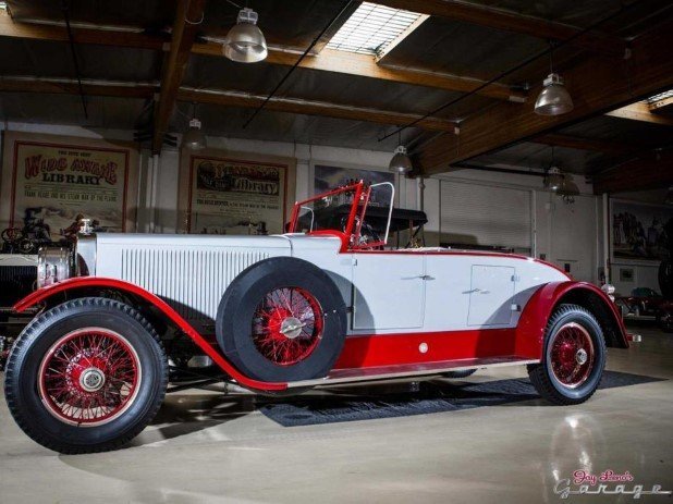 25 Coolest Cars in Jay Leno's Garage (1)