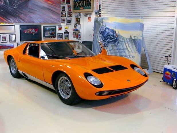 25 Coolest Cars in Jay Leno's Garage (12)