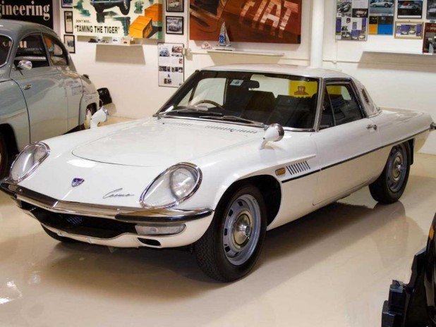 25 Coolest Cars in Jay Leno's Garage (14)