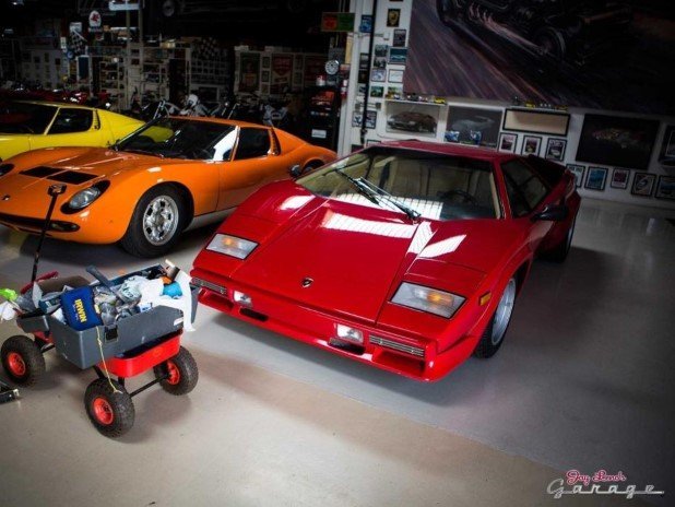 25 Coolest Cars in Jay Leno's Garage (15)