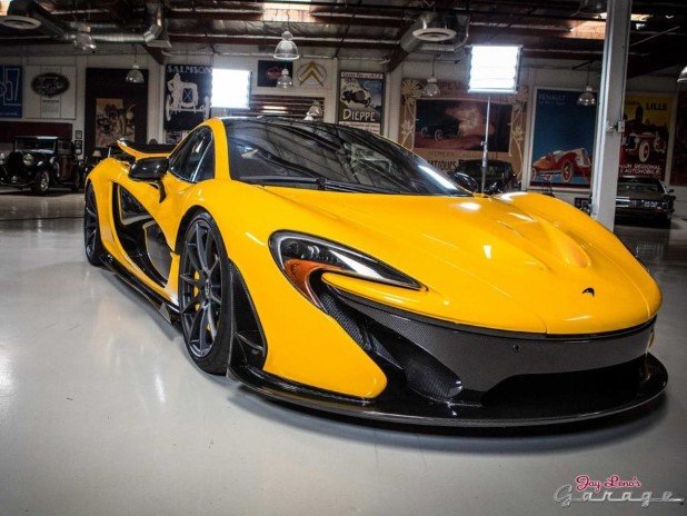 25 Coolest Cars in Jay Leno's Garage (16)