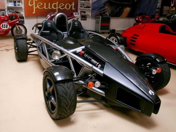 25 Coolest Cars in Jay Leno's Garage (17)
