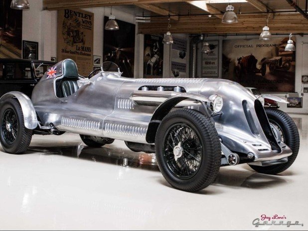 25 Coolest Cars in Jay Leno's Garage (18)
