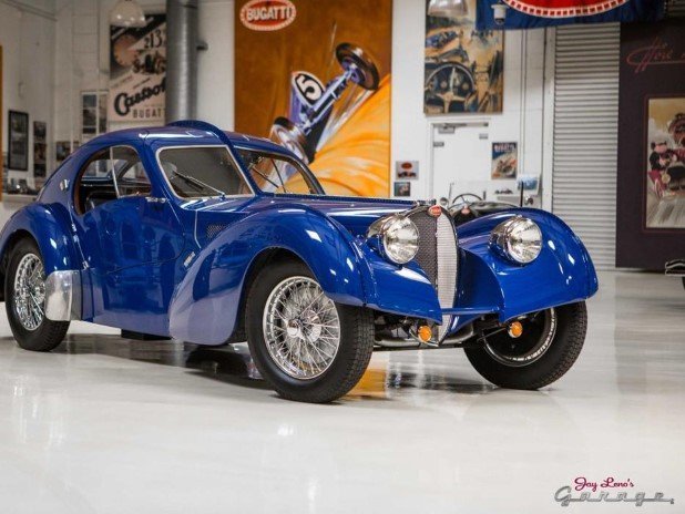 25 Coolest Cars in Jay Leno's Garage (19)