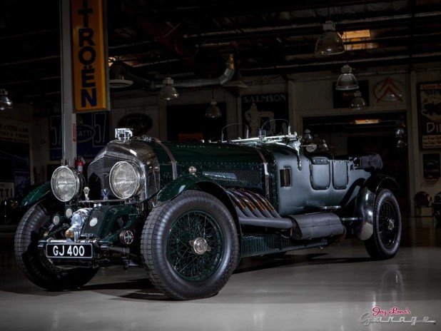 25 Coolest Cars in Jay Leno's Garage (2)