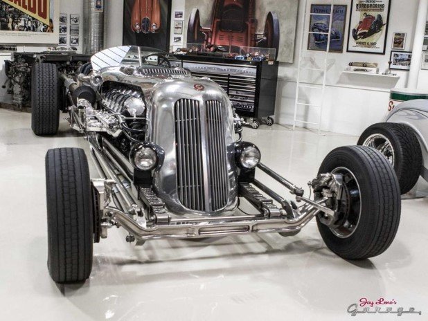 25 Coolest Cars in Jay Leno's Garage (20)