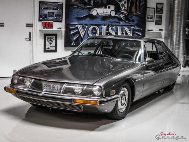 25 Coolest Cars in Jay Leno's Garage (21)