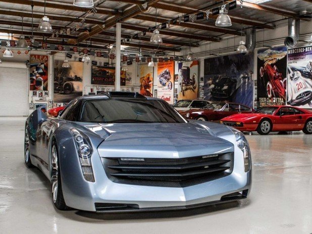 25 Coolest Cars in Jay Leno's Garage (22)