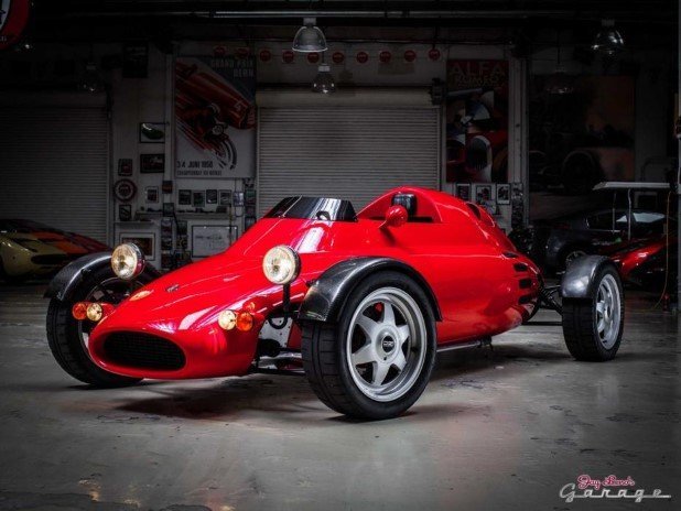 25 Coolest Cars in Jay Leno's Garage (23)