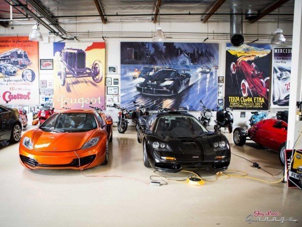 25 Coolest Cars in Jay Leno's Garage (25)