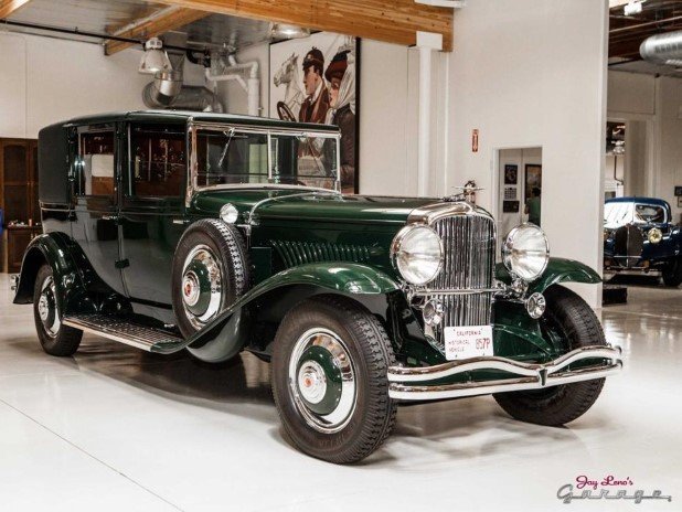 25 Coolest Cars in Jay Leno's Garage (3)