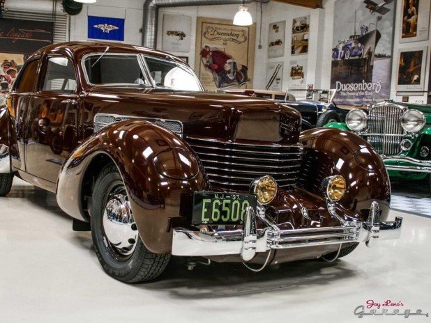 25 Coolest Cars in Jay Leno's Garage (4)