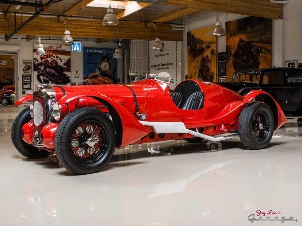 25 Coolest Cars in Jay Leno's Garage (5)